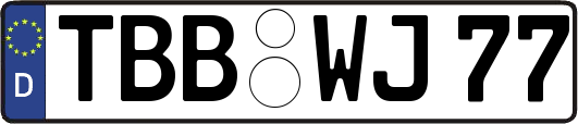 TBB-WJ77