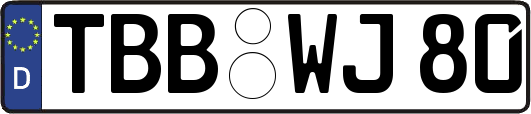 TBB-WJ80