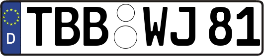TBB-WJ81
