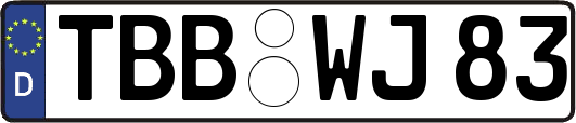 TBB-WJ83