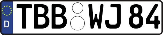 TBB-WJ84