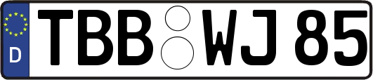TBB-WJ85
