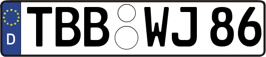 TBB-WJ86