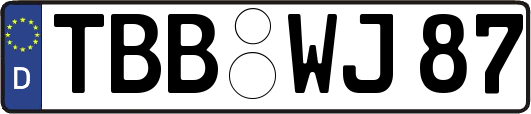 TBB-WJ87