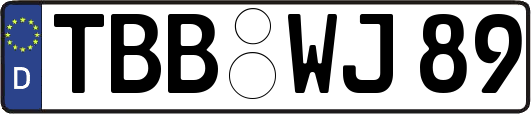 TBB-WJ89