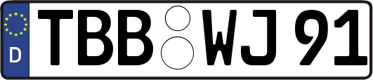 TBB-WJ91