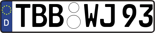 TBB-WJ93