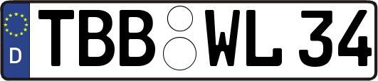 TBB-WL34