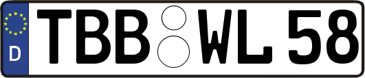 TBB-WL58