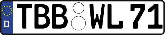 TBB-WL71