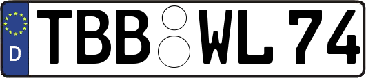 TBB-WL74