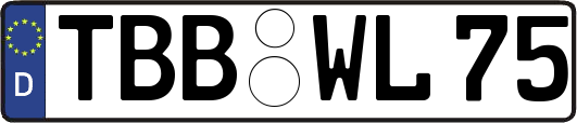 TBB-WL75
