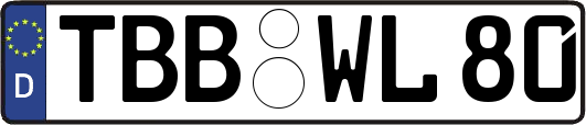 TBB-WL80