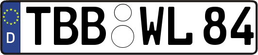 TBB-WL84