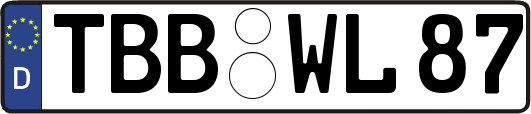 TBB-WL87