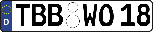 TBB-WO18