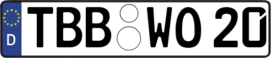 TBB-WO20