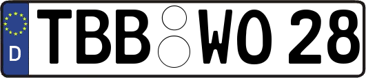 TBB-WO28