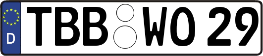 TBB-WO29