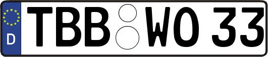 TBB-WO33
