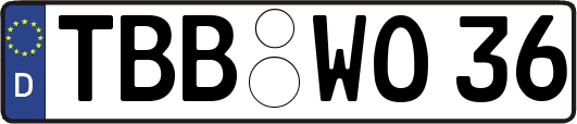 TBB-WO36