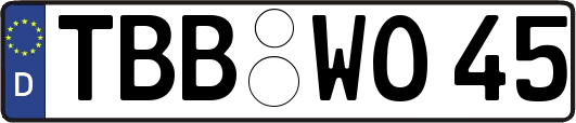 TBB-WO45