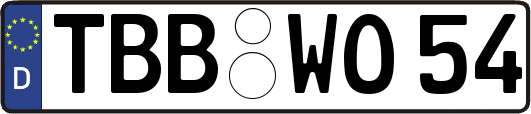TBB-WO54