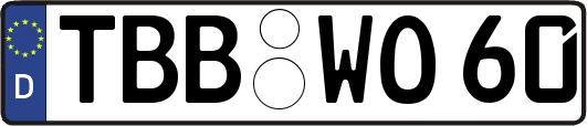 TBB-WO60