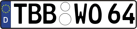 TBB-WO64
