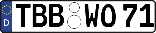 TBB-WO71