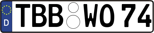TBB-WO74