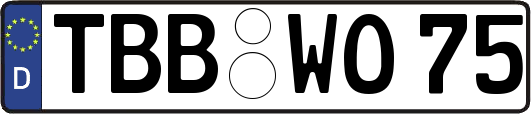 TBB-WO75