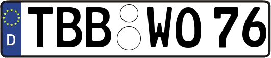 TBB-WO76