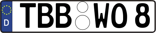 TBB-WO8