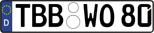 TBB-WO80