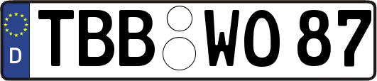 TBB-WO87