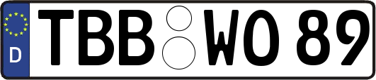 TBB-WO89