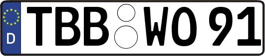 TBB-WO91