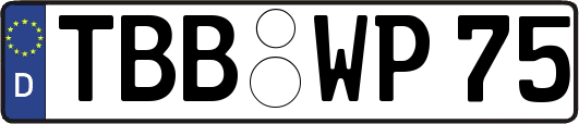 TBB-WP75
