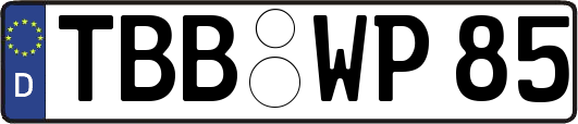 TBB-WP85