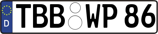 TBB-WP86