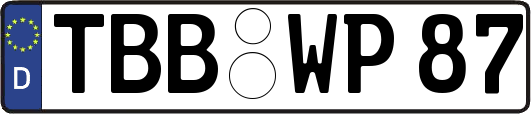 TBB-WP87