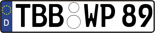 TBB-WP89