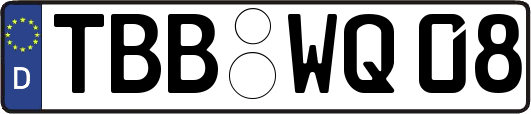 TBB-WQ08