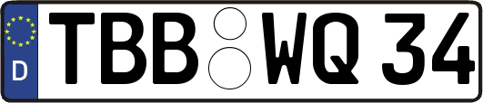 TBB-WQ34