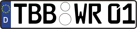 TBB-WR01