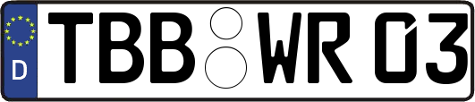 TBB-WR03