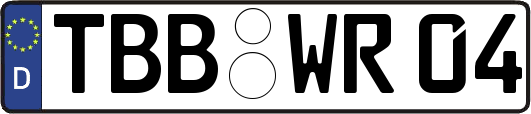 TBB-WR04