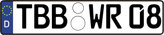 TBB-WR08