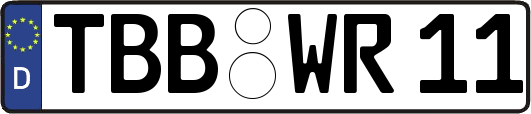 TBB-WR11